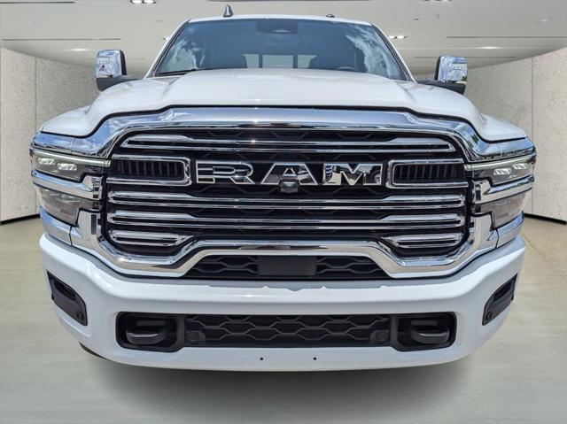 2025 RAM Ram 2500 RAM 2500 LARAMIE CREW CAB 4X4 64 BOX
