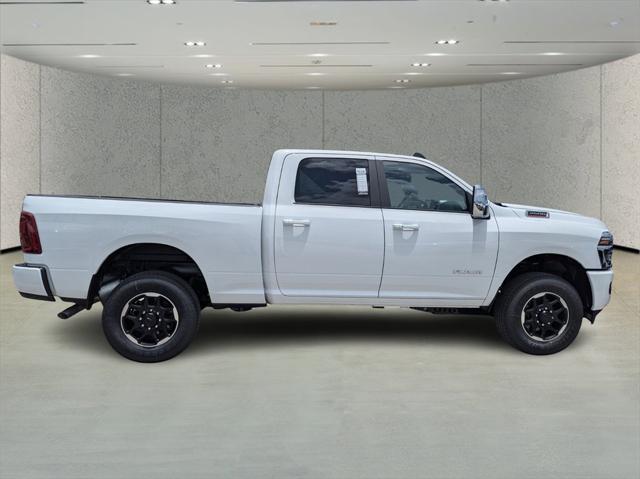 2025 RAM Ram 2500 RAM 2500 LARAMIE CREW CAB 4X4 64 BOX