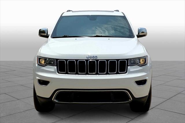 2021 Jeep Grand Cherokee Limited 4x4