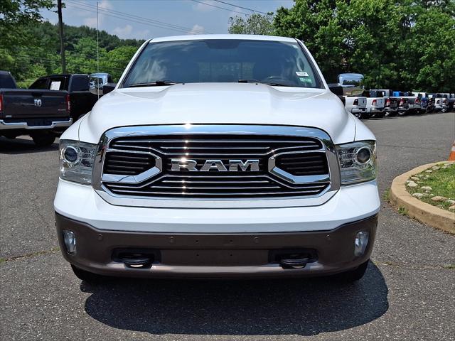 2018 RAM 1500 Longhorn Crew Cab 4x4 57 Box