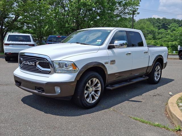 2018 RAM 1500 Longhorn Crew Cab 4x4 57 Box