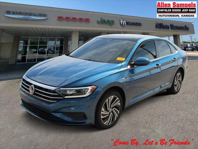 2021 Volkswagen Jetta 1.4T SEL