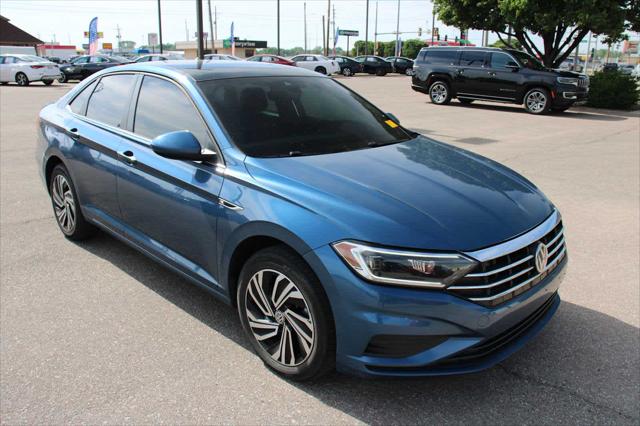2021 Volkswagen Jetta 1.4T SEL