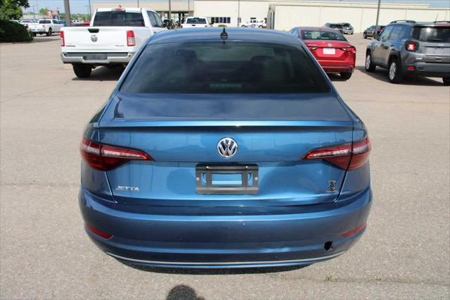 2021 Volkswagen Jetta 1.4T SEL