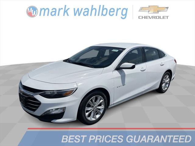 2023 Chevrolet Malibu FWD 1LT 2023 Chevrolet Malibu FWD 1LT