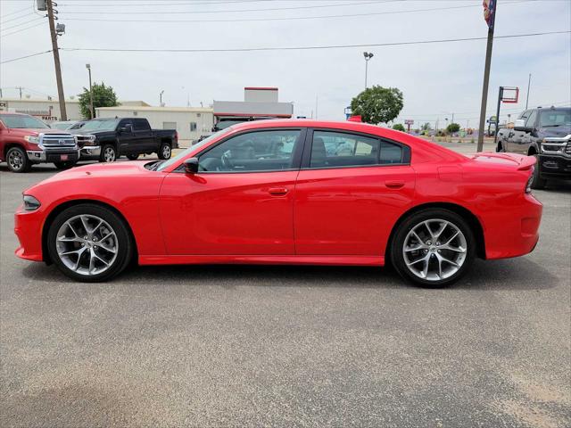 2023 Dodge Charger GT