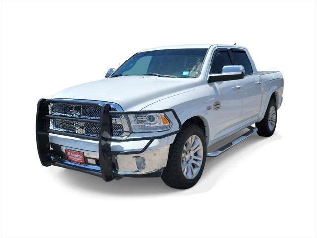 2015 RAM 1500 Laramie Longhorn