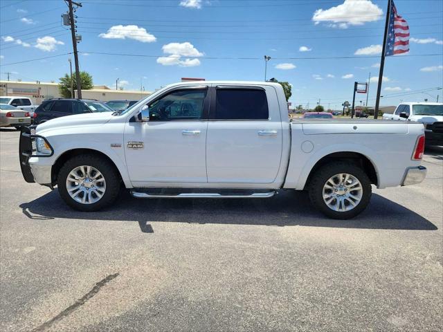 2015 RAM 1500 Laramie Longhorn