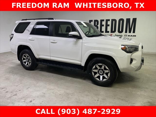 2020 Toyota 4Runner TRD Off Road Premium