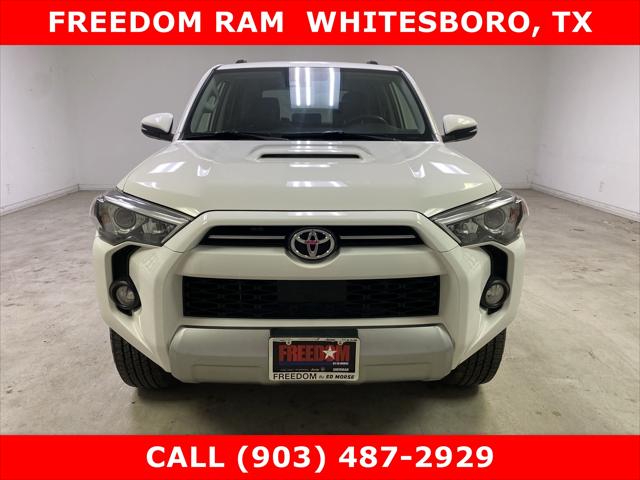 2020 Toyota 4Runner TRD Off Road Premium