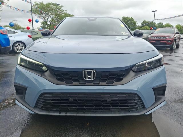 2022 Honda Civic Sport Hatchback