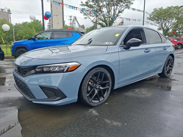 2022 Honda Civic Sport Hatchback