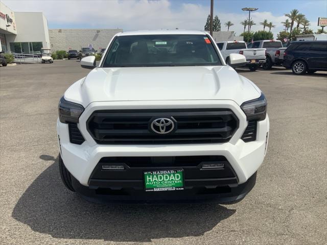 2024 Toyota Tacoma 4WD SR5