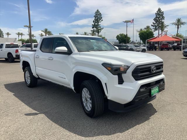 2024 Toyota Tacoma 4WD SR5