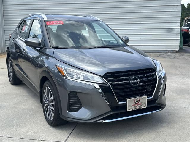 2024 Nissan Kicks SV Xtronic CVT
