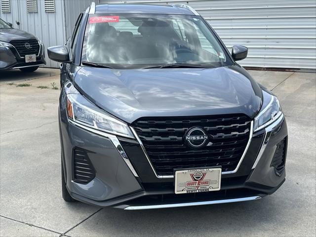 2024 Nissan Kicks SV Xtronic CVT