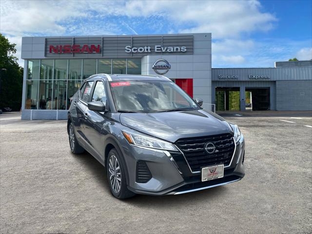 2024 Nissan Kicks SV Xtronic CVT