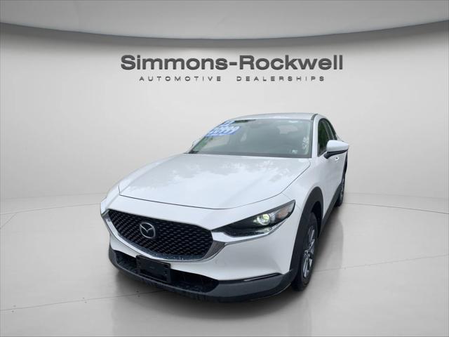 2022 Mazda CX-30 2.5 S