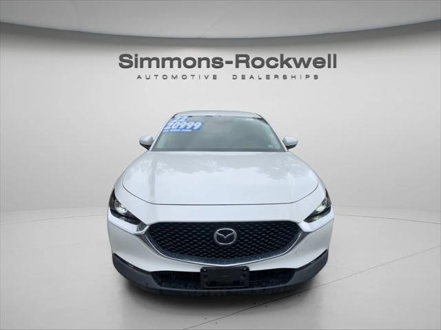 2022 Mazda CX-30 2.5 S