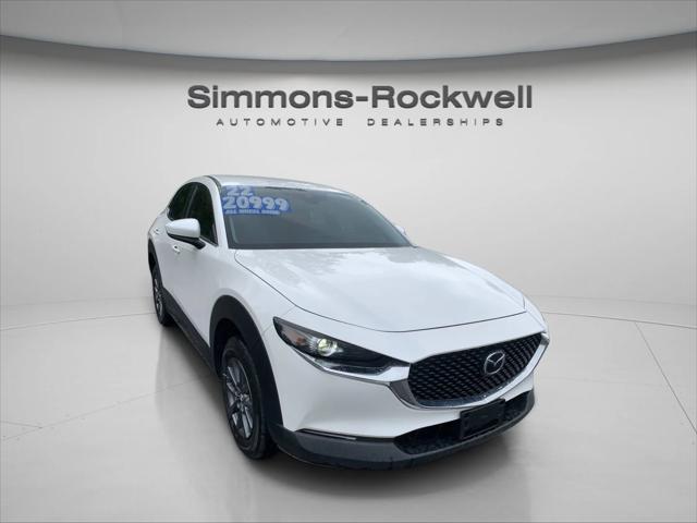 2022 Mazda CX-30 2.5 S