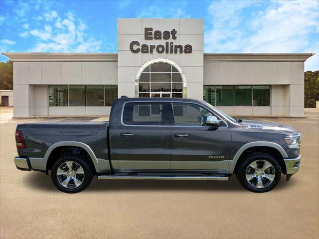 2020 RAM 1500 Laramie Crew Cab 4x4 57 Box