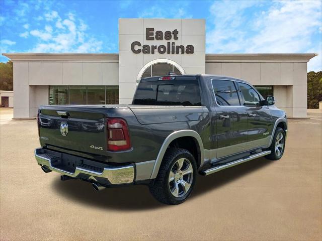 2020 RAM 1500 Laramie Crew Cab 4x4 57 Box