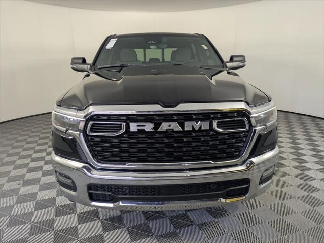 2025 RAM 1500 Big Horn Crew Cab 4x4 57 Box