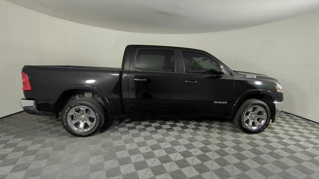 2025 RAM 1500 Big Horn Crew Cab 4x4 57 Box