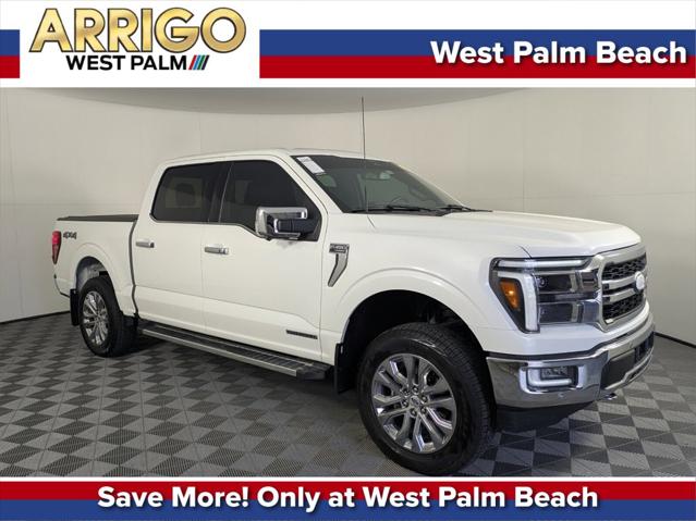 2024 Ford F-150 LARIAT
