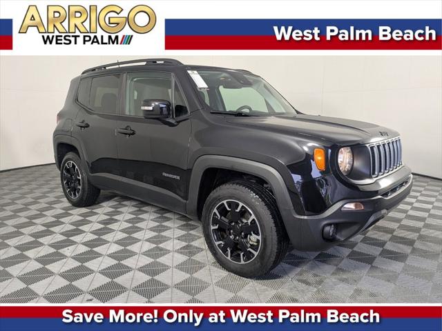 2023 Jeep Renegade Upland 4x4 2023 Jeep Renegade Upland 4x4