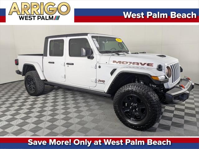 2023 Jeep Gladiator Mojave 4x4