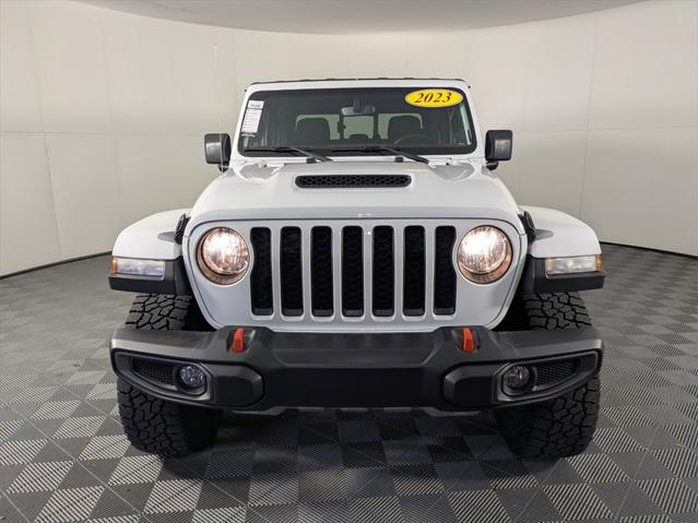2023 Jeep Gladiator Mojave 4x4