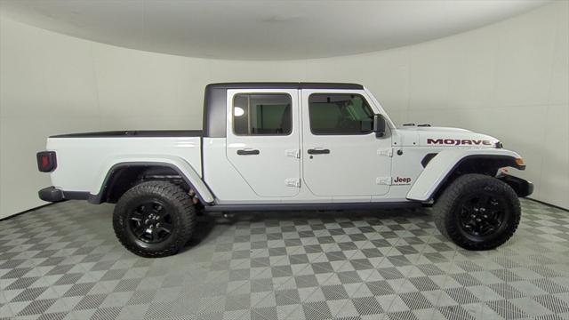 2023 Jeep Gladiator Mojave 4x4