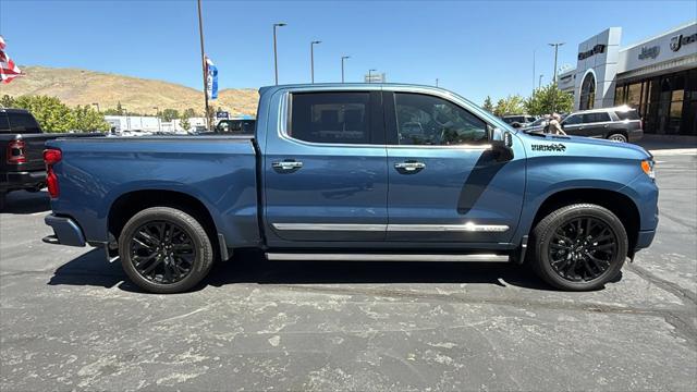 2024 Chevrolet Silverado 1500 4WD Crew Cab Short Bed High Country