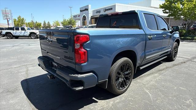 2024 Chevrolet Silverado 1500 4WD Crew Cab Short Bed High Country