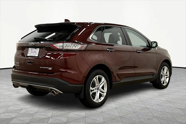 2016 Ford Edge Titanium