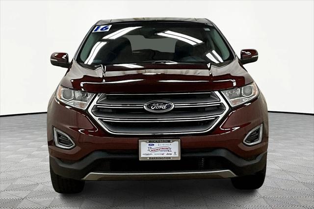 2016 Ford Edge Titanium