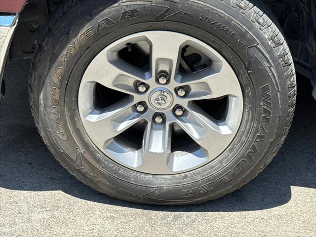 2024 RAM 1500 Laramie Crew Cab 4x2 57 Box