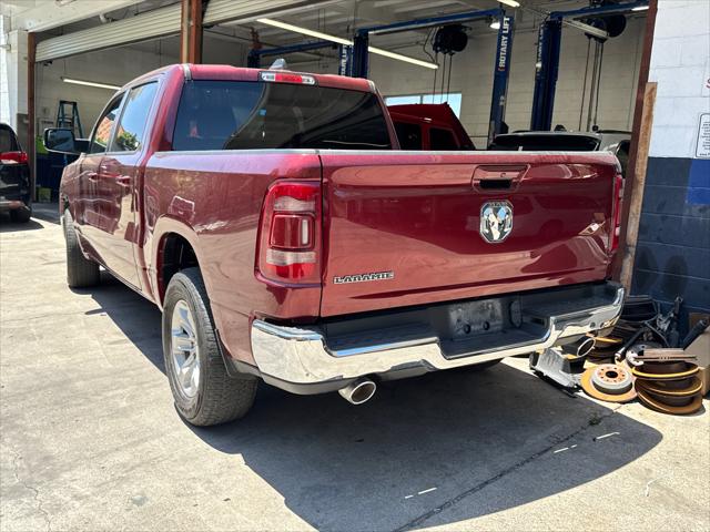 2024 RAM 1500 Laramie Crew Cab 4x2 57 Box