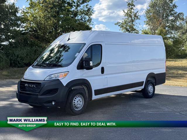 2024 RAM Ram ProMaster RAM PROMASTER 3500 TRADESMAN CARGO VAN HIGH ROOF 159 WB EXT