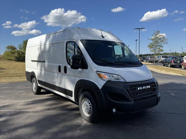 2024 RAM Ram ProMaster RAM PROMASTER 3500 TRADESMAN CARGO VAN HIGH ROOF 159 WB EXT