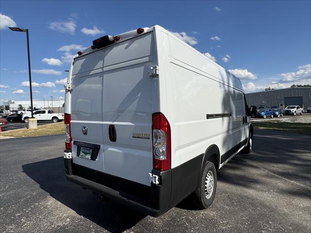 2024 RAM Ram ProMaster RAM PROMASTER 3500 TRADESMAN CARGO VAN HIGH ROOF 159 WB EXT