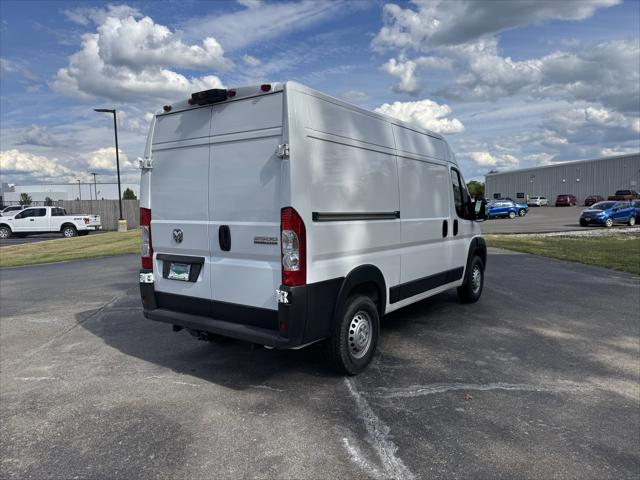 2024 RAM Ram ProMaster RAM PROMASTER 2500 TRADESMAN CARGO VAN HIGH ROOF 136 WB 2024 RAM Ram ProMaster RAM PROMASTER 2500 TRADESMAN CARGO VAN HIGH ROOF 136 WB
