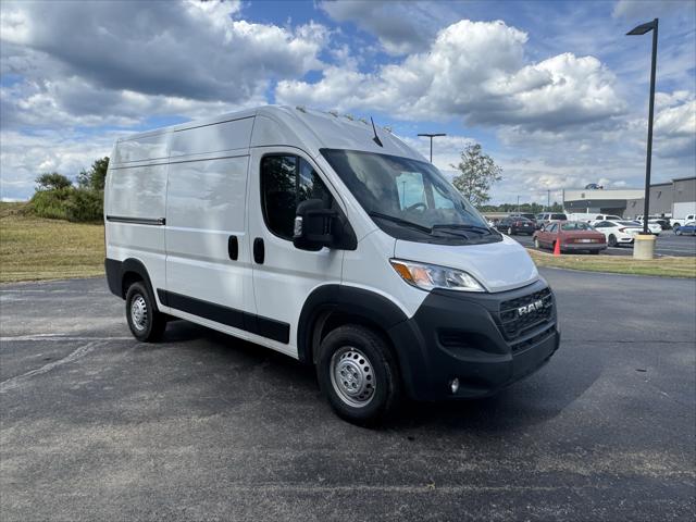 2024 RAM Ram ProMaster RAM PROMASTER 2500 TRADESMAN CARGO VAN HIGH ROOF 136 WB