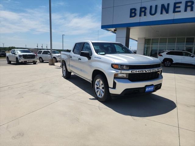 2019 Chevrolet Silverado 1500 Custom