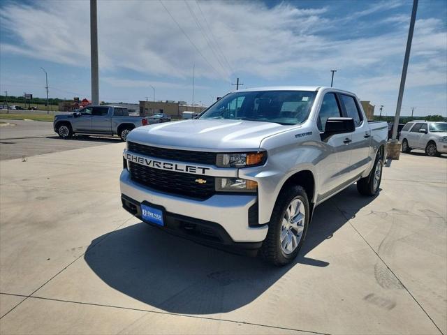 2019 Chevrolet Silverado 1500 Custom