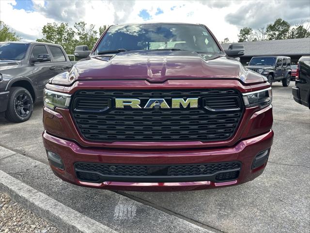 2025 RAM Ram 1500 RAM 1500 BIG HORN CREW CAB 4X2 57 BOX 2025 RAM Ram 1500 RAM 1500 BIG HORN CREW CAB 4X2 57 BOX