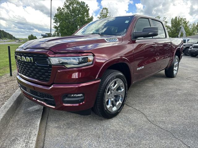 2025 RAM Ram 1500 RAM 1500 BIG HORN CREW CAB 4X2 57 BOX 2025 RAM Ram 1500 RAM 1500 BIG HORN CREW CAB 4X2 57 BOX