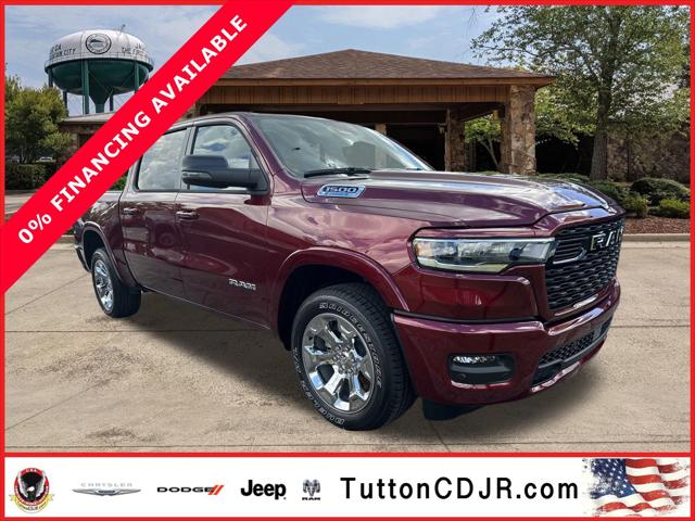 2025 RAM Ram 1500 RAM 1500 BIG HORN CREW CAB 4X2 57 BOX 2025 RAM Ram 1500 RAM 1500 BIG HORN CREW CAB 4X2 57 BOX