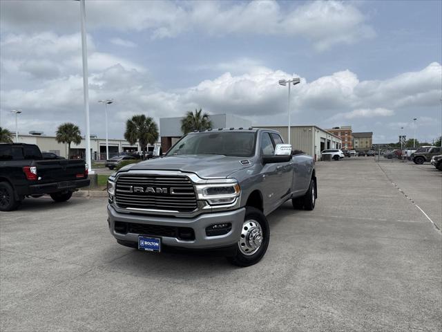 2024 RAM 3500 Laramie Crew Cab 4x4 8 Box